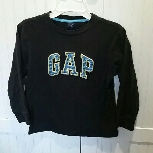 6/7 GAP Logo Tee - Picture 1 of 4
